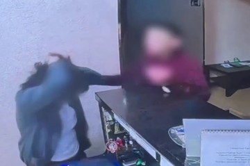 Sərxoş kişi 67 yaşlı qadını vəhşicəsinə döydü –