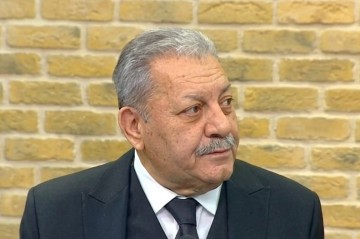 Səhhəti ağırlaşan Zaur Rzayevin