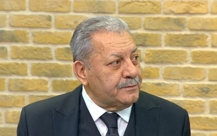 Səhhəti ağırlaşan Zaur Rzayevin
