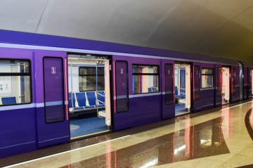 Bakıda metroya minənlərə ŞAD XƏBƏR - Yeni stansiya ilin sonunda açılır