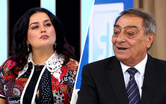 Elza Seyidcahan Rəşid həkimi 500 manat cərimələtdirdi