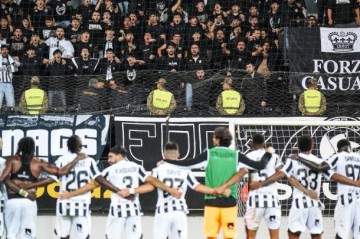 AFFA “Neftçi”ni 5 min cərimələdi
