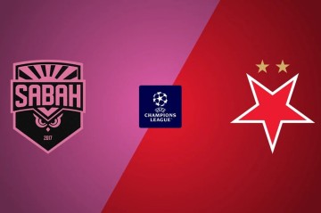 Çempionlar Liqası: "Sabah" "Slaviya Praqa"nı qəbul edir