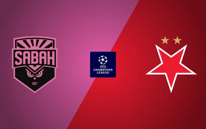 Çempionlar Liqası: "Sabah" "Slaviya Praqa"nı qəbul edir