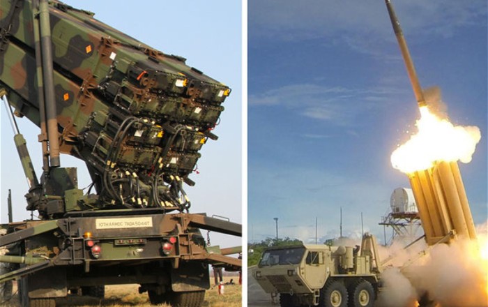 Трамп: США строят новые заводы по производству систем Patriot и THAAD