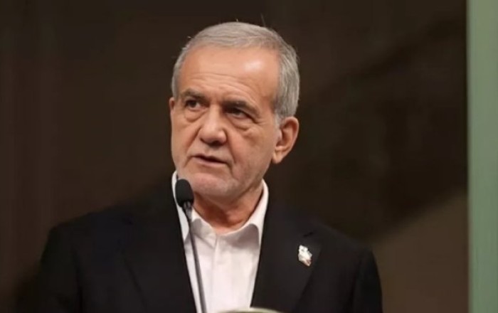 Pezeşkian: ABŞ danışıqlardan əvvəl təhdid və sanksiyaları aradan qaldırmalıdır