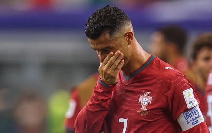 Portugal federation seeks Ronaldo-Jesus meeting