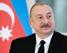 “Bizim öz yolumuz var” - İlham Əliyev