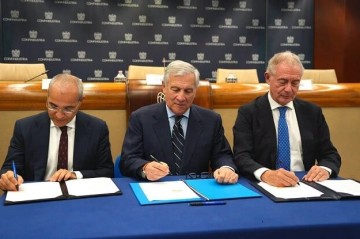 Azerbaijan and Italy sign critical raw materials declaration