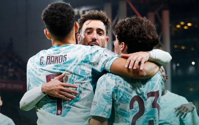 UEFA Millətlər Liqası: Ronaldosuz Portuqaliya yenə qələbə qazandı