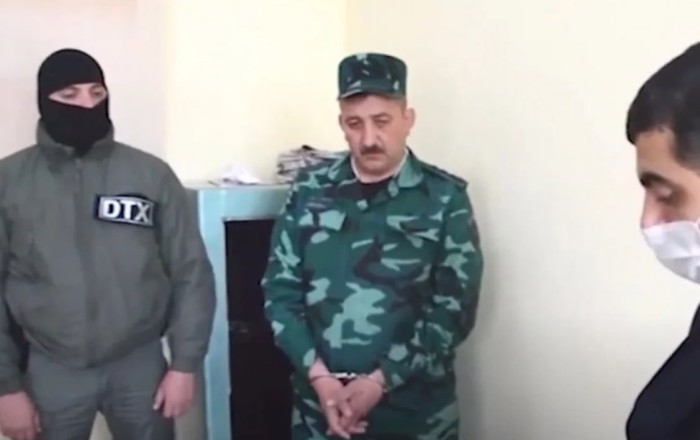 İllər əvvəl həbs edilən polkovnik vəfat etdi -