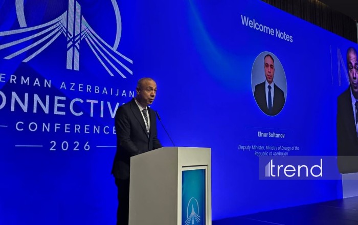Azərbaycan Almaniya ilə enerji əməkdaşlığında yeni çərçivə yaratmağı təklif edir