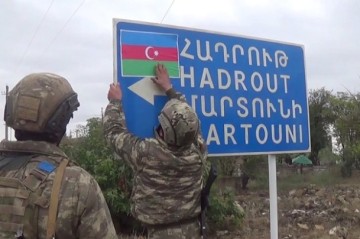 Hadrutun işğaldan azad olunmasından 6 il ötür