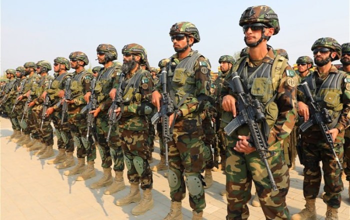Pakistan Səudiyyə Ərəbistanında hərbi kontingentinin olduğunu təsdiqlədi