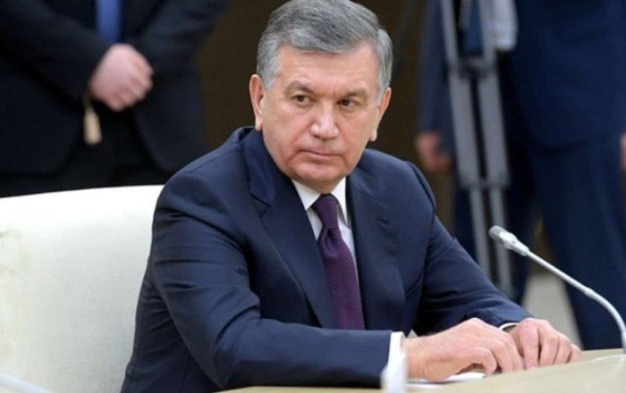 Şövkət Mirziyayevin Azərbaycana səfəri başa çatdı