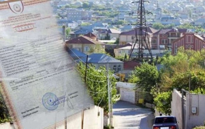 Bu evlərə 1 yox 2 “kupça” veriləcək