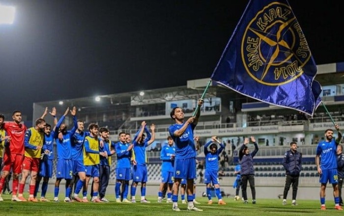 Kapaz beat Shafa 2-1 in Misli Premier League