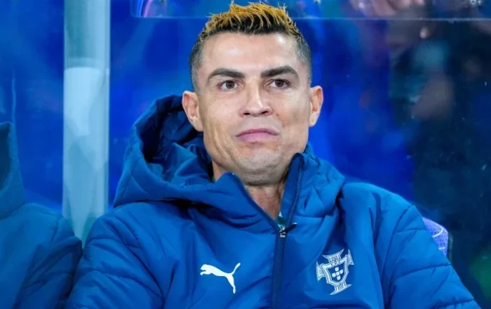 Ronaldo cəzalandırılmasına belə reaksiya verdi -