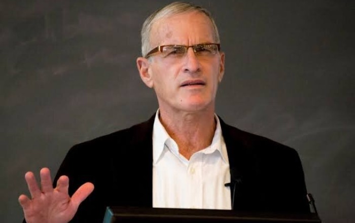 Amerikalı yəhudi professor hər şeyi açıqladı: Plan ortadadır, növbədə Türkiyədir