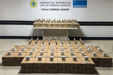 Крупная партия нелегальной косметики задержана на границе