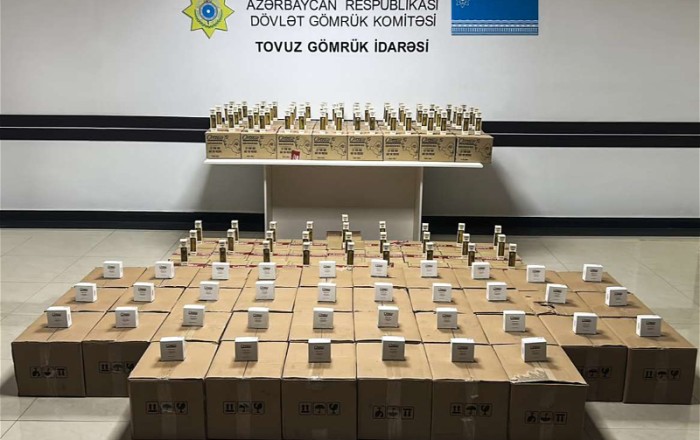 Крупная партия нелегальной косметики задержана на границе