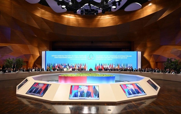 "Euronews": AQEM üzvləri regional dialoqu konkret addımlara çevirməyə çalışırlar -