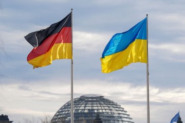 В МИД Германии заявили, что Украина сама решит, какой мир для нее приемлем