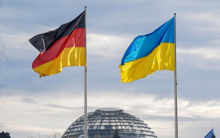 В МИД Германии заявили, что Украина сама решит, какой мир для нее приемлем