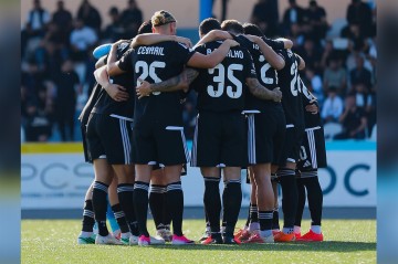 “Qarabağ”dan səfər qələbəsi