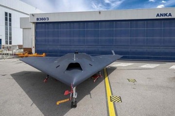 Turkiye completes second Anka 3 drone production line
