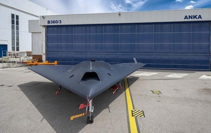 Turkiye completes second Anka 3 drone production line