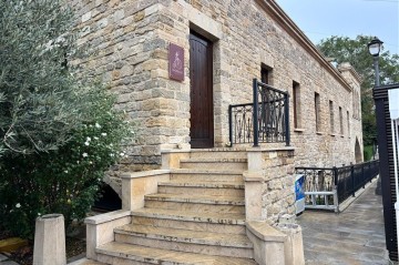 Путешествие в Баку столетней давности: в Ичеришехер открылся музей Time Pavilion - ФОТО - ВИДЕО