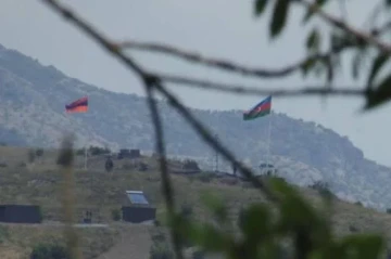 Azərbaycanlı çoban Ermənistana keçdi - Saxlanıldı