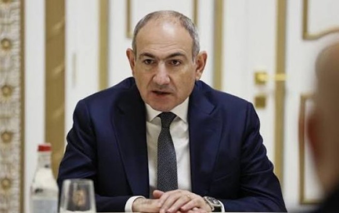Paşinyan: Azərbaycanla sülh sazişinin imzalanması bu tarixə qədər əldə olunmalıdır
