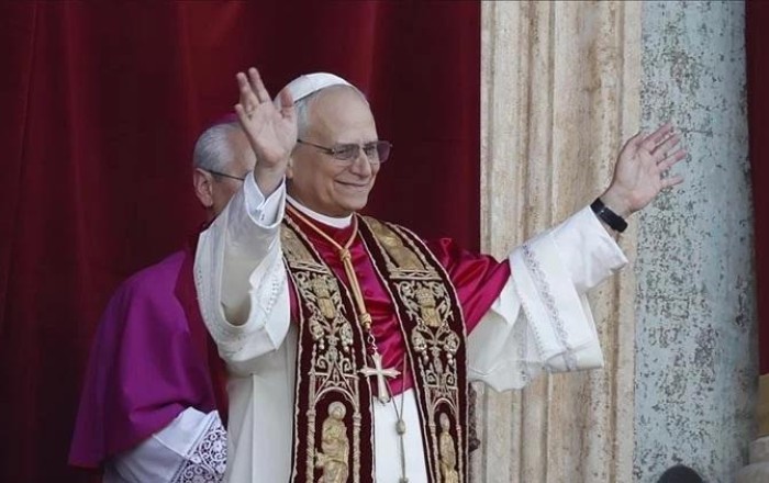 Ağciyər xərçəngindən əməliyyat olunan Roma Papası ilk dəfə ictimaiyyət qarşısına çıxacaq
