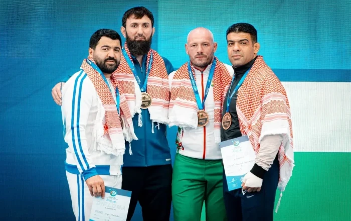 Azərbaycan güləşçiləri dünya çempionatında 3 gümüş medal qazanıblar -