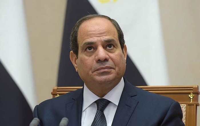 Sisi 2030-cu ildə prezident postunu tərk edəcək