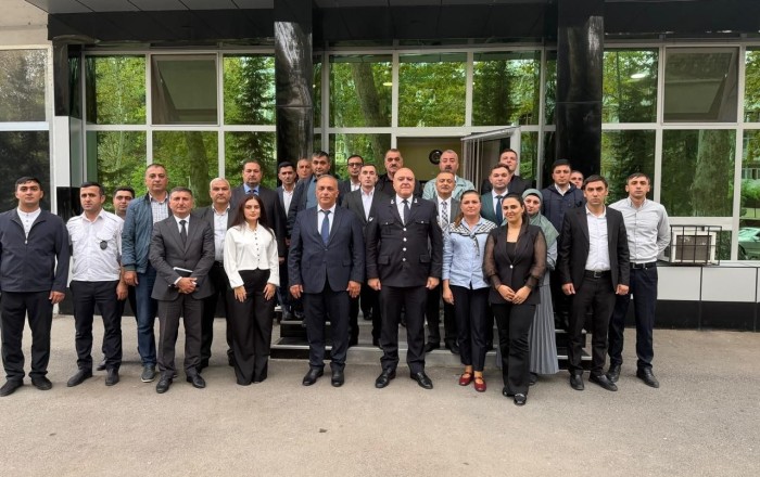 Regional Ekologiya İdarəsinə yeni rəis