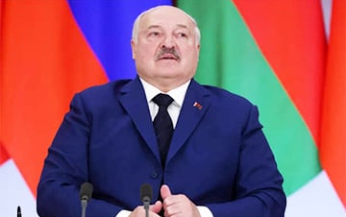 Lukaşenko Kremlin planlarından sarsılıb...