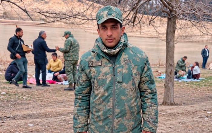Şərif Ağayar: “Bəlkə də Nəsimi Musayev erməni qadına görə ora gedib”