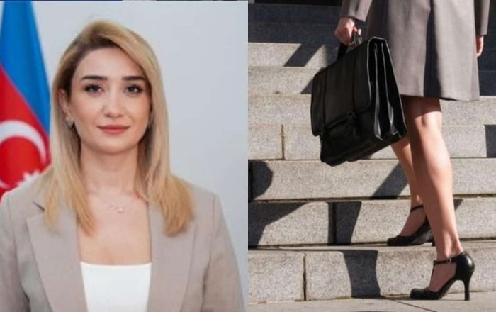 Rəna Abbasovaya yüksək vəzifə verildi