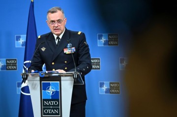 Адмирал НАТО рассказал, какой кошмар не дает ему спать по ночам