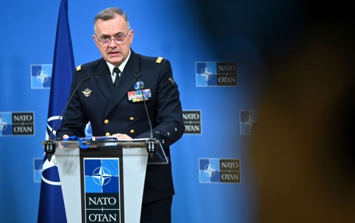 Адмирал НАТО рассказал, какой кошмар не дает ему спать по ночам