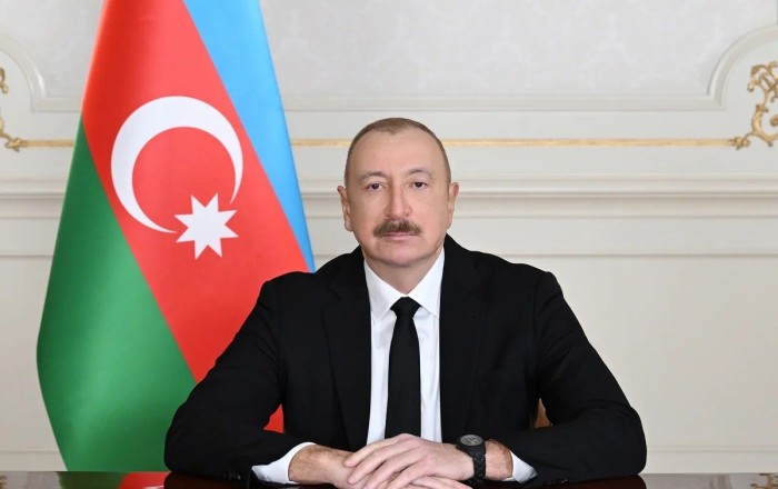 Prezidentin sosial şəbəkə hesablarında Hun Manetin Azərbaycana səfərinə dair VİDEOÇARX paylaşıldı