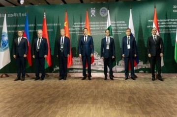 Обсуждено сотрудничество между военными прокуратурами Азербайджана, России и Китая