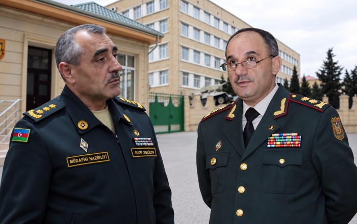 Nizam Osmanovun polkovnik dostuna cinayət işi açıldı - “Salyanski kazarma”da yeyinti