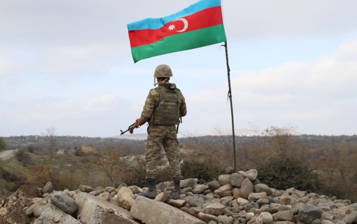 Vətən müharibəsinin xronikası: