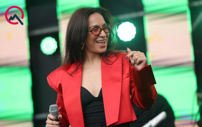 Zeytun Festivalında əyləncə davam edir - Fotolar