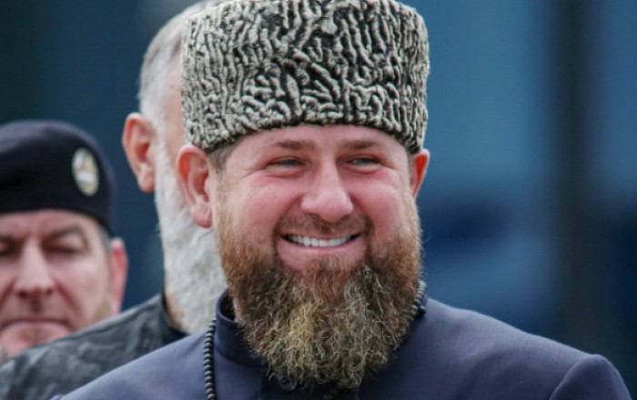 Ramzan Kadırov qızını Çeçenistanın ən yüksək ordeni ilə təltif etdi