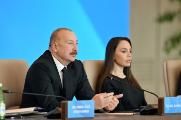“Bizim hər hansı bir beynəlxalq yardımımız olmayıb”